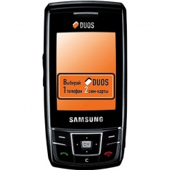 Samsung SGH-D880 DUOS -  1